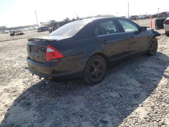 Photo 3 VIN: 3FAHP0HA2BR265829 - FORD FUSION SE 