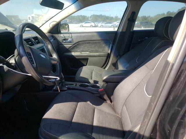 Photo 4 VIN: 3FAHP0HA2BR265829 - FORD FUSION SE 