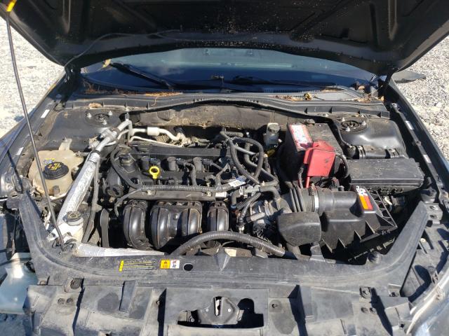 Photo 6 VIN: 3FAHP0HA2BR265829 - FORD FUSION SE 