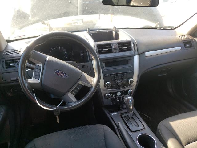 Photo 8 VIN: 3FAHP0HA2BR265829 - FORD FUSION SE 