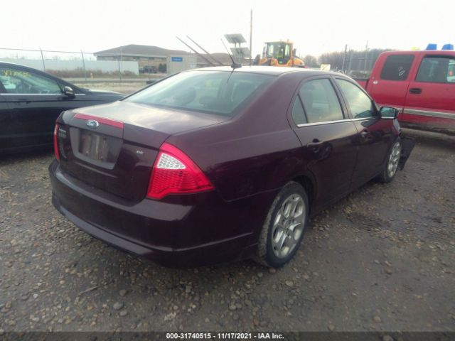 Photo 3 VIN: 3FAHP0HA2BR269637 - FORD FUSION 