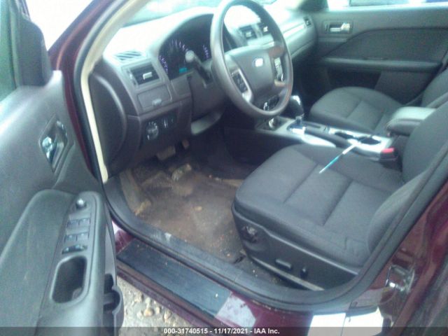 Photo 4 VIN: 3FAHP0HA2BR269637 - FORD FUSION 