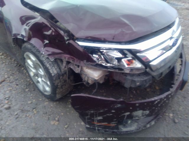 Photo 5 VIN: 3FAHP0HA2BR269637 - FORD FUSION 