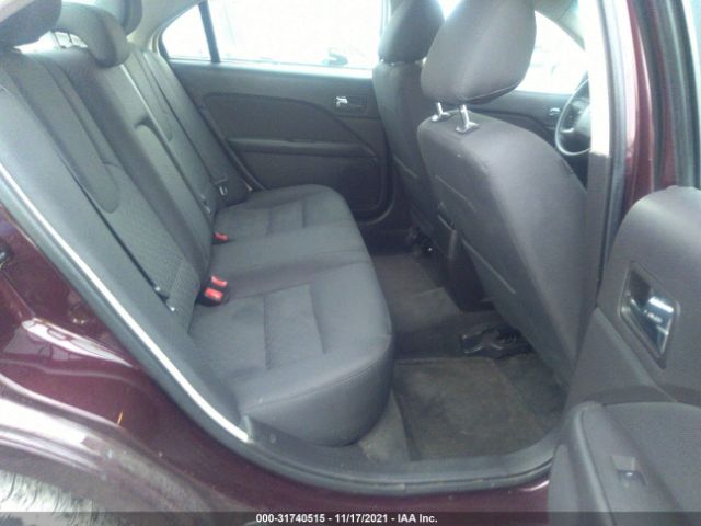 Photo 7 VIN: 3FAHP0HA2BR269637 - FORD FUSION 