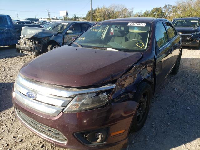 Photo 1 VIN: 3FAHP0HA2BR269671 - FORD FUSION SE 