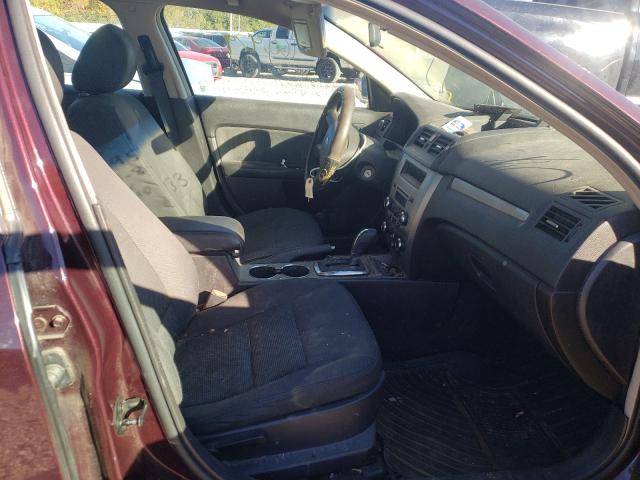 Photo 4 VIN: 3FAHP0HA2BR269671 - FORD FUSION SE 