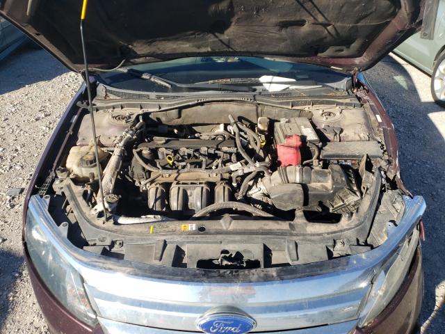 Photo 6 VIN: 3FAHP0HA2BR269671 - FORD FUSION SE 