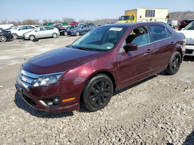 Photo 0 VIN: 3FAHP0HA2BR277379 - FORD FUSION SE 