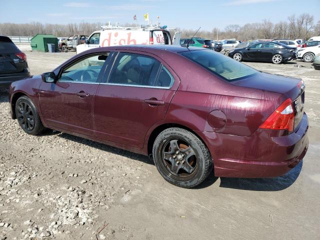 Photo 1 VIN: 3FAHP0HA2BR277379 - FORD FUSION SE 