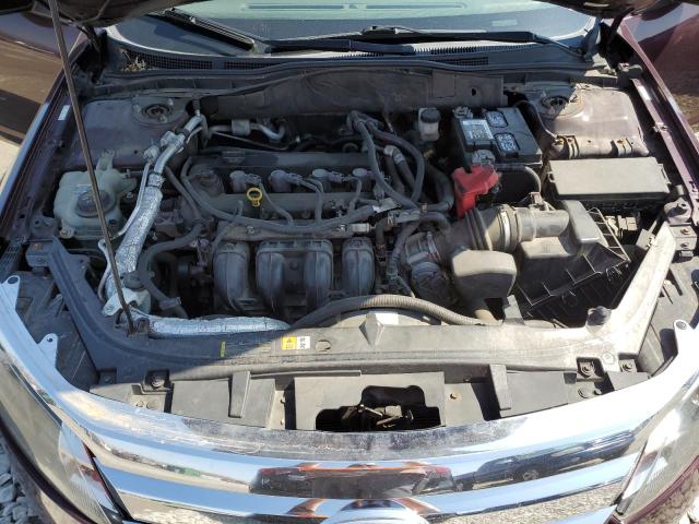 Photo 10 VIN: 3FAHP0HA2BR277379 - FORD FUSION SE 