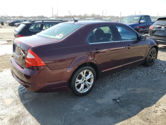 Photo 2 VIN: 3FAHP0HA2BR277379 - FORD FUSION SE 