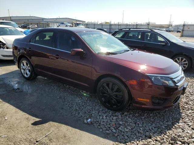 Photo 3 VIN: 3FAHP0HA2BR277379 - FORD FUSION SE 