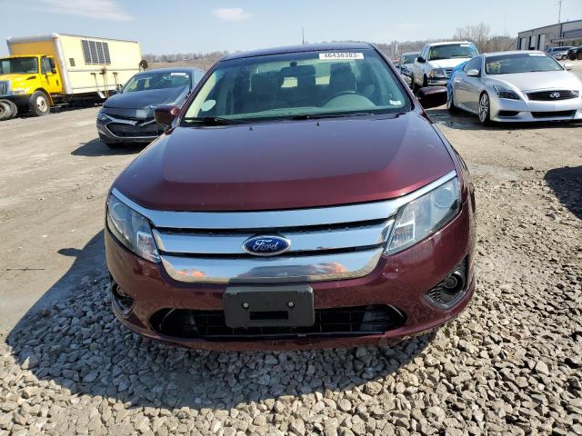 Photo 4 VIN: 3FAHP0HA2BR277379 - FORD FUSION SE 