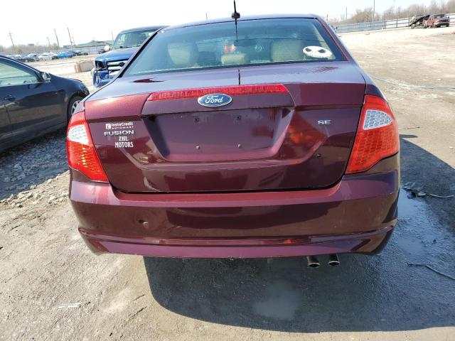 Photo 5 VIN: 3FAHP0HA2BR277379 - FORD FUSION SE 