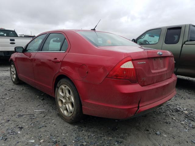 Photo 2 VIN: 3FAHP0HA2BR278001 - FORD FUSION SE 