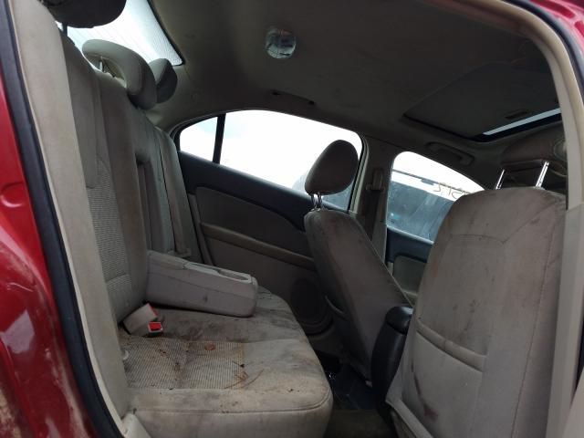 Photo 5 VIN: 3FAHP0HA2BR278001 - FORD FUSION SE 