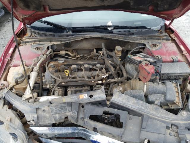 Photo 6 VIN: 3FAHP0HA2BR278001 - FORD FUSION SE 