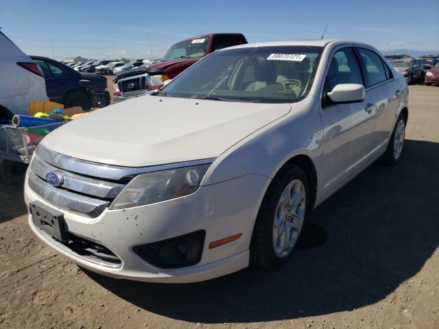 Photo 1 VIN: 3FAHP0HA2BR279763 - FORD FUSION SE 