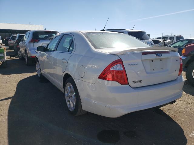 Photo 2 VIN: 3FAHP0HA2BR279763 - FORD FUSION SE 