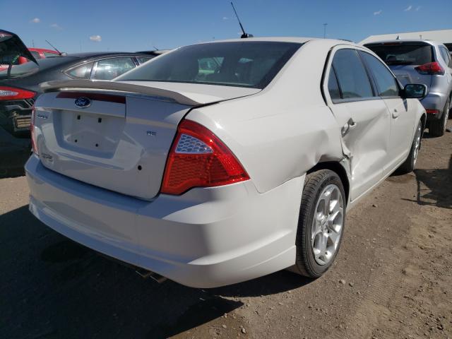 Photo 3 VIN: 3FAHP0HA2BR279763 - FORD FUSION SE 