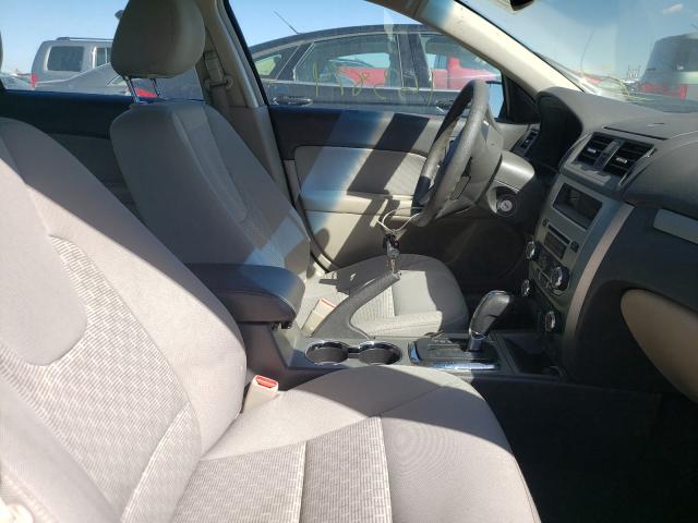 Photo 4 VIN: 3FAHP0HA2BR279763 - FORD FUSION SE 