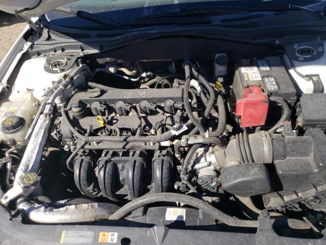 Photo 6 VIN: 3FAHP0HA2BR279763 - FORD FUSION SE 