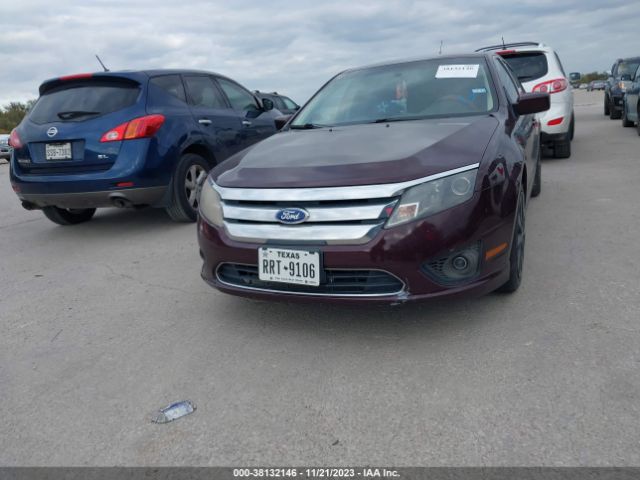 Photo 1 VIN: 3FAHP0HA2BR280380 - FORD FUSION 