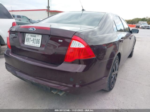 Photo 3 VIN: 3FAHP0HA2BR280380 - FORD FUSION 