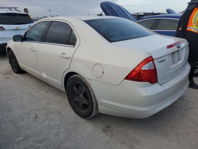 Photo 1 VIN: 3FAHP0HA2BR280900 - FORD FUSION SE 