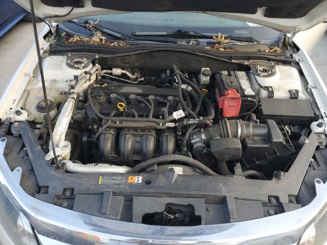 Photo 10 VIN: 3FAHP0HA2BR280900 - FORD FUSION SE 