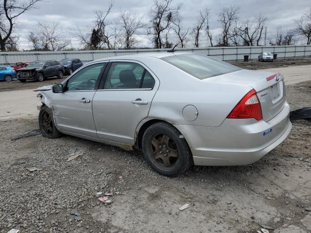 Photo 1 VIN: 3FAHP0HA2BR285322 - FORD FUSION 