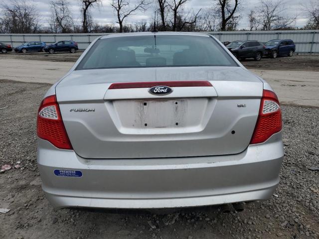 Photo 5 VIN: 3FAHP0HA2BR285322 - FORD FUSION 