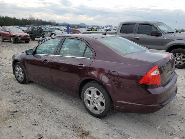 Photo 1 VIN: 3FAHP0HA2BR293615 - FORD FUSION SE 