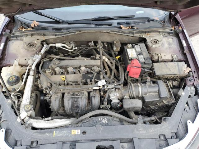 Photo 10 VIN: 3FAHP0HA2BR293615 - FORD FUSION SE 