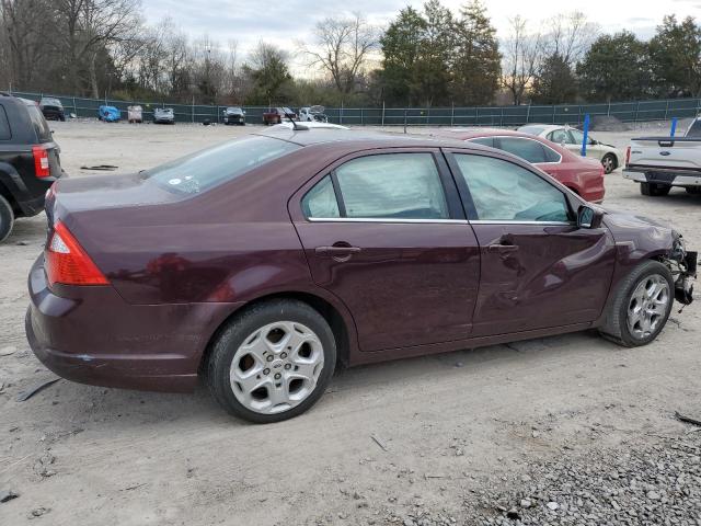 Photo 2 VIN: 3FAHP0HA2BR293615 - FORD FUSION SE 