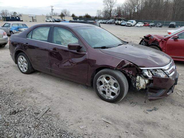 Photo 3 VIN: 3FAHP0HA2BR293615 - FORD FUSION SE 