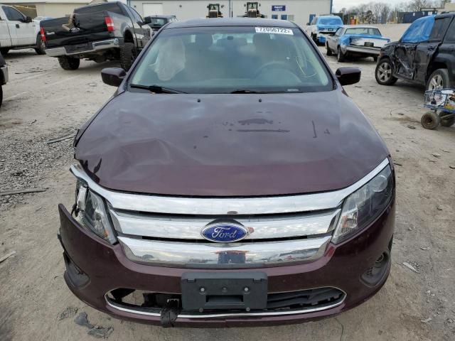 Photo 4 VIN: 3FAHP0HA2BR293615 - FORD FUSION SE 