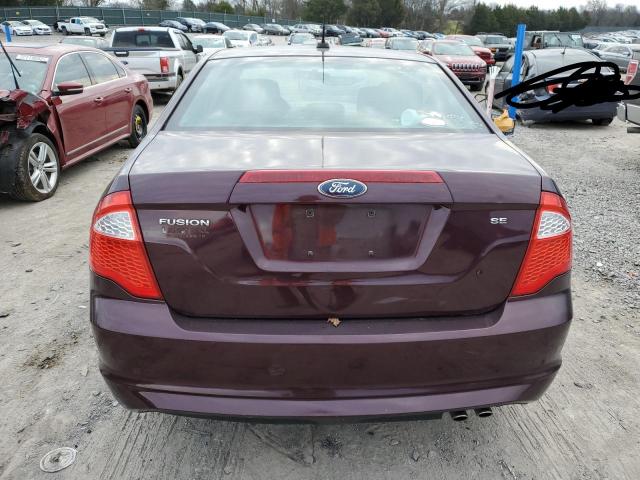 Photo 5 VIN: 3FAHP0HA2BR293615 - FORD FUSION SE 