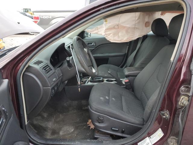 Photo 6 VIN: 3FAHP0HA2BR293615 - FORD FUSION SE 