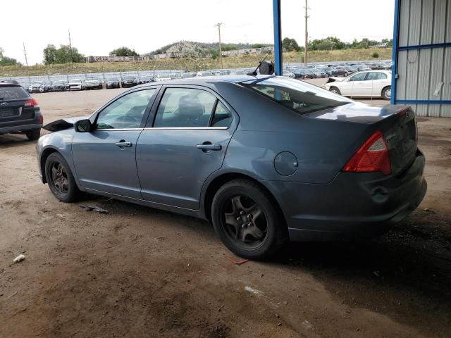 Photo 1 VIN: 3FAHP0HA2BR295154 - FORD FUSION SE 