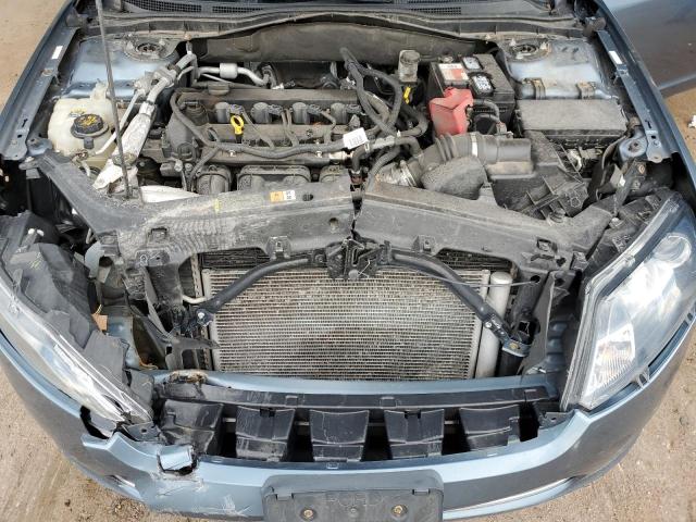 Photo 10 VIN: 3FAHP0HA2BR295154 - FORD FUSION SE 