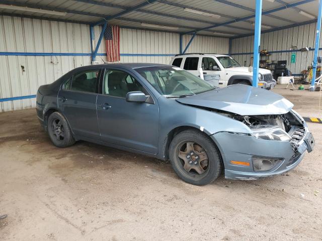 Photo 3 VIN: 3FAHP0HA2BR295154 - FORD FUSION SE 