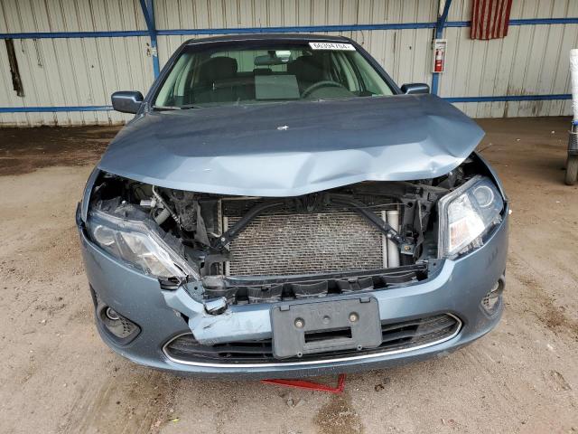 Photo 4 VIN: 3FAHP0HA2BR295154 - FORD FUSION SE 