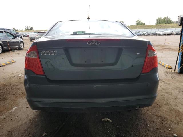 Photo 5 VIN: 3FAHP0HA2BR295154 - FORD FUSION SE 