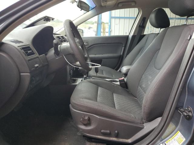 Photo 6 VIN: 3FAHP0HA2BR295154 - FORD FUSION SE 