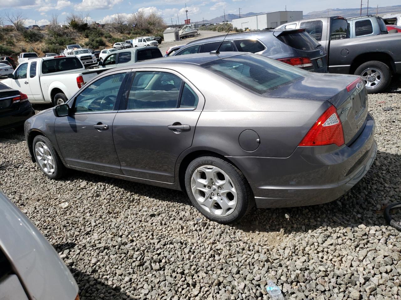 Photo 1 VIN: 3FAHP0HA2BR298345 - FORD FUSION 