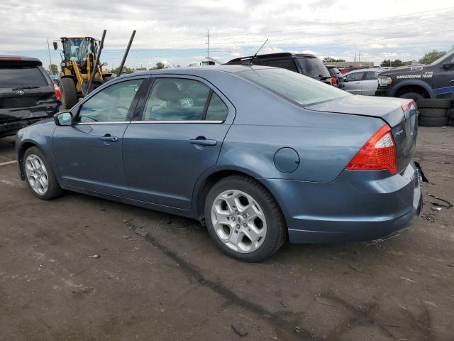 Photo 1 VIN: 3FAHP0HA2BR299821 - FORD FUSION SE 