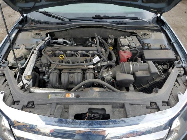 Photo 10 VIN: 3FAHP0HA2BR299821 - FORD FUSION SE 