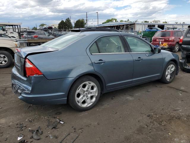 Photo 2 VIN: 3FAHP0HA2BR299821 - FORD FUSION SE 