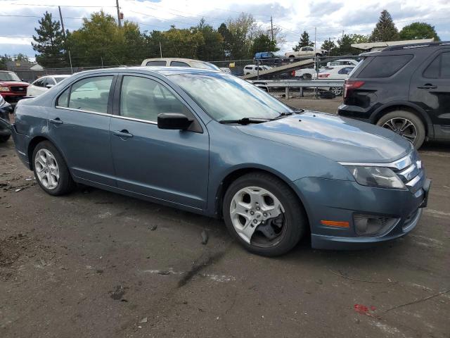 Photo 3 VIN: 3FAHP0HA2BR299821 - FORD FUSION SE 